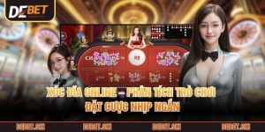 Xóc Đĩa Online